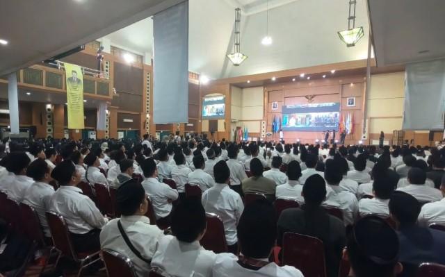 PPG 2025 Capai Rekor: 206.471 Guru Ikut Sertifikasi, Seluruh Guru PAI Sekolah Kini Bersertifikat