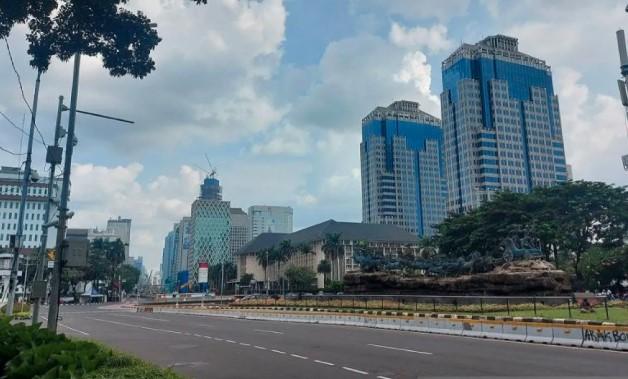 BMKG Prakirakan Cuaca Cerah Dominasi Wilayah DKI Jakarta Hari Ini