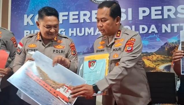 Polda NTT Bongkar Penjualan Ilegal 180 Ribu Liter Solar di Perairan Labuan Bajo