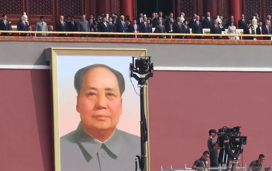 Kim Jong-un dan Putin Sepakat Perkuat Kerja Sama Strategis di Beijing