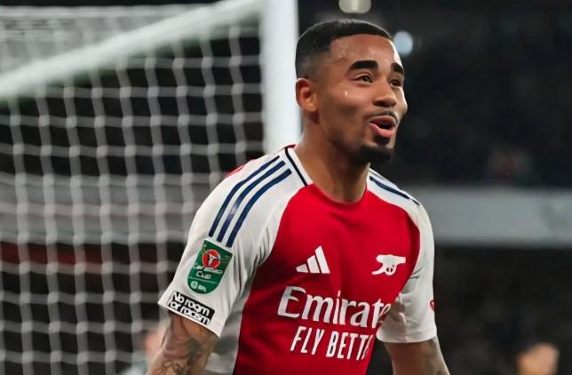 Arsenal Coret Gabriel Jesus dari Skuad Liga Champions, Max Dowman yang Baru 15 Tahun Justru Masuk