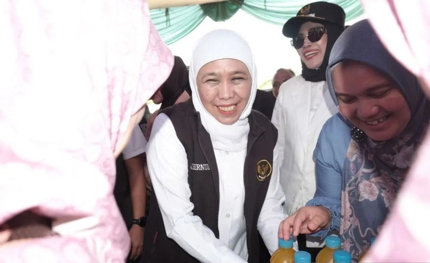 Pemprov Jatim Gandeng Danantara Serap Gula Petani Rp1,5 Triliun
