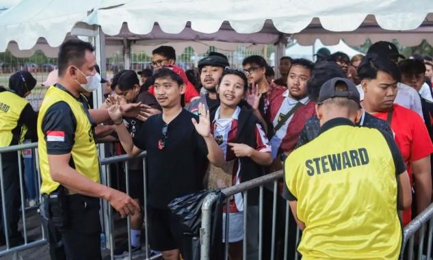 Ramadhan Sananta Cetak Gol, Indonesia Bungkam Taiwan di FIFA Match Day Surabaya
