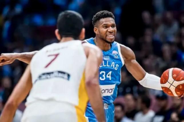 Yunani Singkirkan Juara Bertahan Spanyol dari EuroBasket 2025, Giannis Bersinar dengan 25 Poin