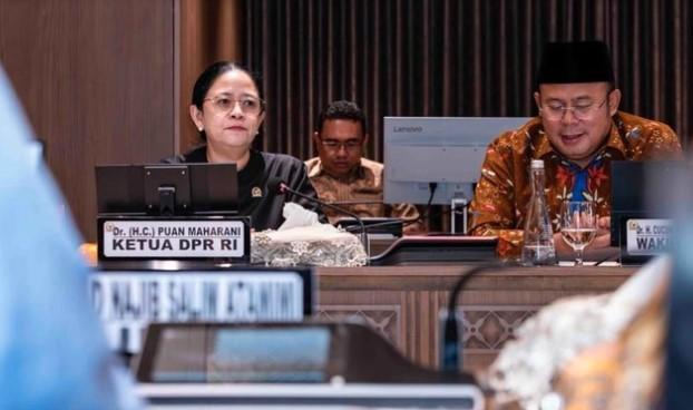 Bertemu Tokoh Lintas Profesi, Puan Maharani Tegaskan DPR Sedang Lakukan Transformasi dan Buka Diri untuk Aspirasi Publik