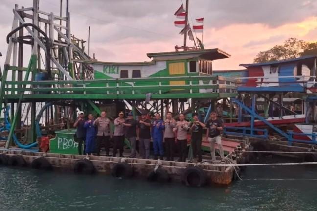 Satgas Tambang Timah Didorong Perbaiki Tata Kelola Pertimahan yang Berkelanjutan dan Adil