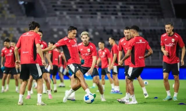 Indonesia Hadapi Taiwan di FIFA Match Day, Kluivert Siap Tampilkan Performa Terbaik