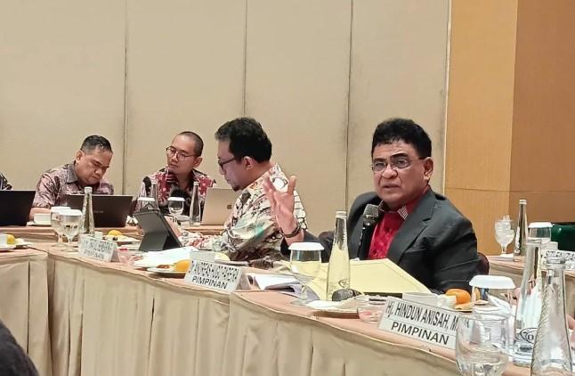 BP MPR RI Bahas Tuntas Substansi dan Arah Hukum PPHN, Usulkan Pembentukan Panitia Ad Hoc