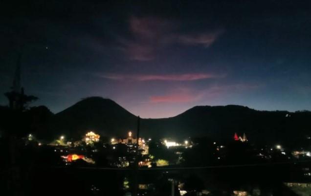 Gunung Lokon Siaga Level III, PVMBG Imbau Warga Patuhi Radius Bahaya