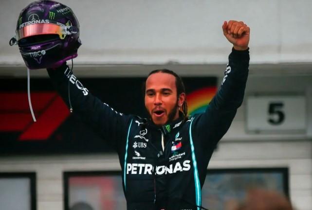Hamilton Kuasai Latihan Bebas 1 GP Italia, Ferrari Dominasi di Monza