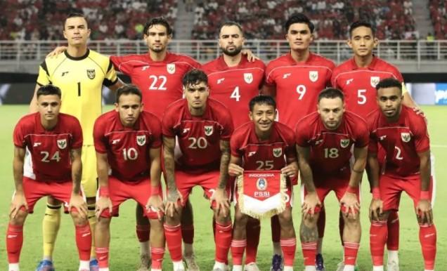 Indonesia Pesta Gol 4-0 di Babak Pertama Lawan Taiwan, Reijnders Cetak Gol Debut