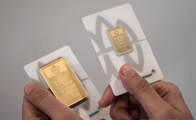 Harga Emas Pegadaian Tembus di Atas Rp2 Juta per Gram, Antam Naik Jadi Rp2,126 Juta