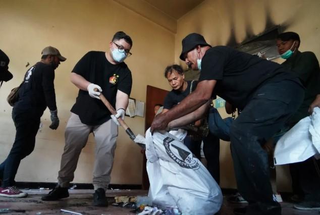 Pemkab Kediri Beri Tenggat Pengembalian Barang Jarahan hingga 6 September, Pengampunan Hanya untuk yang Kooperatif