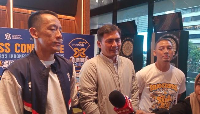 Perbasi Targetkan Turnamen Basket Nasional Rutin Digelar di Sumatera