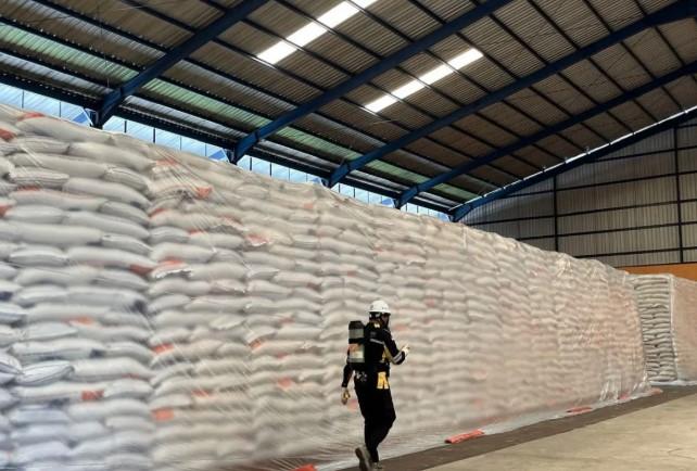 BULOG Tegaskan Stok Beras Aman dan Berkualitas, Reproses Hanya Dilakukan untuk Kurang dari 0,1%