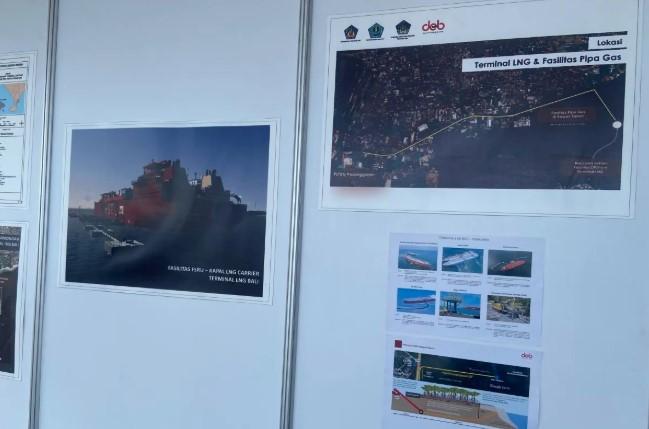 Terminal LNG Sidakarya Kantongi Persetujuan Lingkungan, Pemprov Bali Siapkan Lokasi Baru di Laut