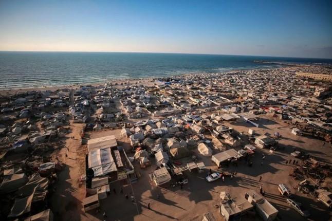 UNICEF Peringatkan Malapetaka di Gaza City: Anak-Anak Hadapi Kelaparan dan Serangan Tanpa Henti