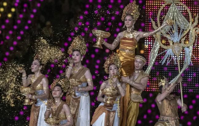 SEA Games 2025 Thailand Tawarkan Pertandingan Seru dan Wisata Kuliner Khas