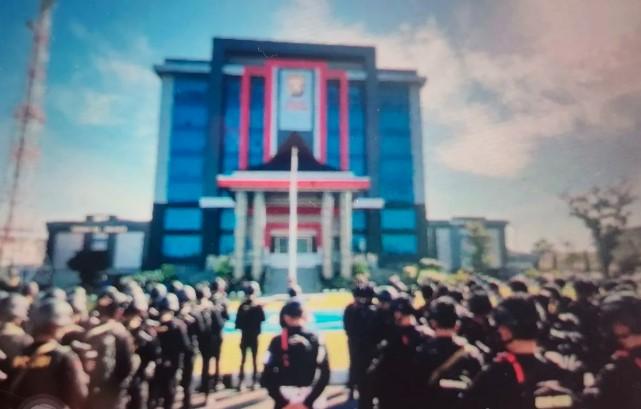 Polda Sumsel Gelar Operasi Aman Nusa I Musi 2025, Antisipasi Konflik Sosial dan Gangguan Kamtibmas