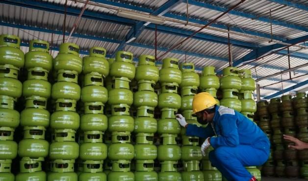 Antisipasi Libur Maulid Nabi, Pertamina Tambah 173 Ribu Tabung LPG Subsidi di Bali