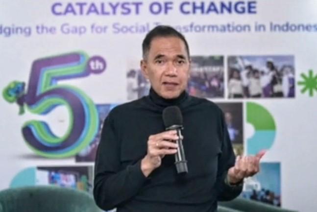 Gita Wirjawan Soroti Peran Strategis Danantara, Sebut Bisa Jadi GPS Ekonomi Indonesia