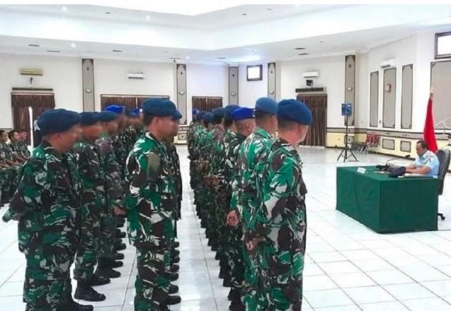 43 Anggota TNI AU Terlibat Judi Online, Danlanud Iswahjudi Gelar Sidang Disiplin Tegas