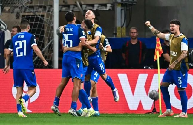 Jerman Takluk 0-2 dari Slovakia di Laga Pembuka Kualifikasi Piala Dunia 2026 Zona Eropa