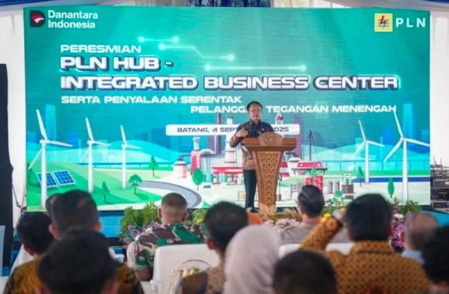 PLN Jateng-DIY Wujudkan Transformasi Layanan Terintegrasi untuk Dukung Pertumbuhan Industri