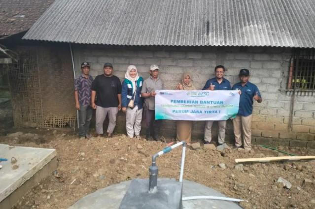 PJT I Serahkan 5 IPAL Biogas di Tulungagung, Dorong Energi Ramah Lingkungan dan Kesejahteraan Warga