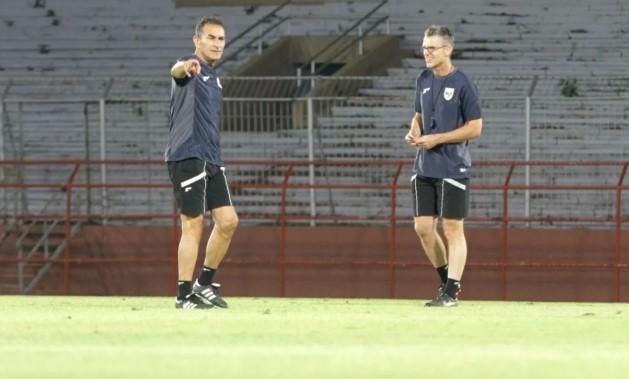 Usai Ditahan Laos, Pelatih Timnas U-23 Gerald Vanenburg Minta Pemain Lebih Cerdas Hadapi Makau