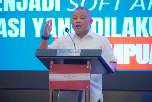 BNPT Ajak Aparatur Pemerintah Tingkatkan Deteksi Dini Cegah Ancaman Terorisme