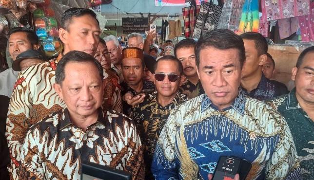 Menteri Pertanian Pastikan Tidak Ada Impor Beras hingga Akhir 2025, Stok Nasional Capai 4 Juta Ton