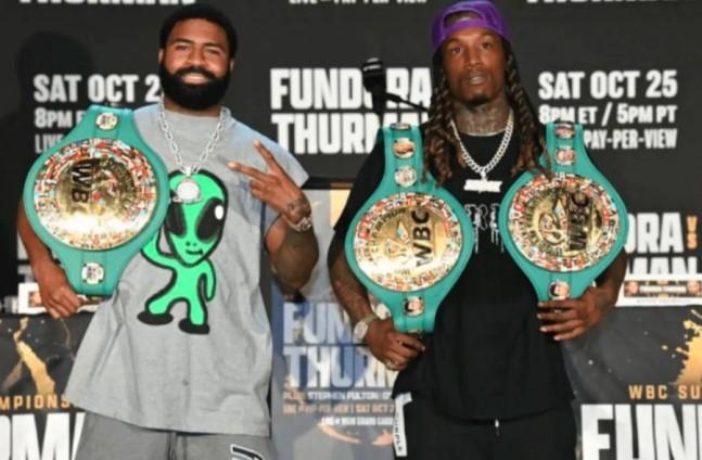 O'Shaquie Foster Siap Buktikan Stephen Fulton Jr Salah Naik Kelas dalam Duel Sengit di Las Vegas