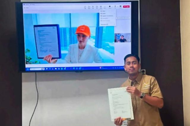 Debindo Gandeng ITE Group, Dorong Industri Indonesia Tembus Pameran Internasional dan Pasar Global