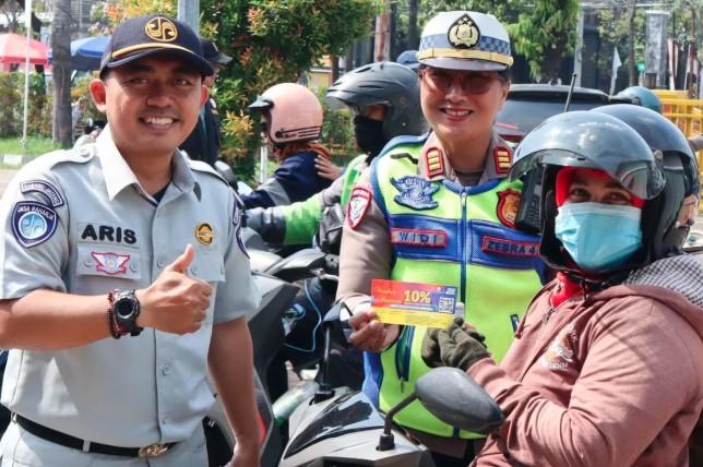 Hari Pelanggan Nasional 2025, Jasa Raharja Hadirkan Program Apresiasi untuk Wajib Pajak dan UMKM