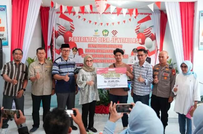 Sanggar Seni Kalegowa Terima Bantuan Rp50 Juta dari Kemensos, Budaya Gowa Siap Tampil di Hari Jadi
