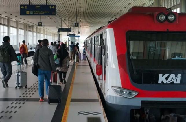 KAI Catat Lonjakan Penumpang di Libur Panjang Maulid Nabi, Yogyakarta–Solo Jadi Tujuan Favorit