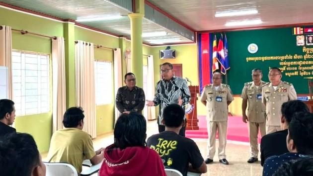 Dubes RI Ingatkan WNI di Kamboja: Jangan Tergiur Iming-Iming Gaji Besar