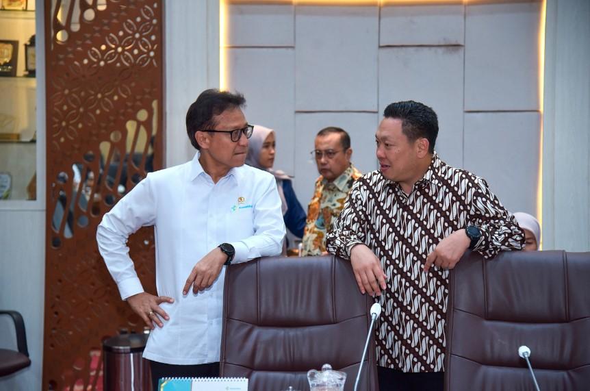 Charles Honoris Soroti Minimnya Anggaran Vaksin HPV dan Desak Pemerintah Jelas soal Kenaikan Iuran BPJS