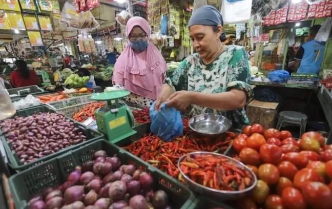 Bapanas: Harga Cabai Rawit Turun Jadi Rp44.016/kg, Bawang Merah Rp42.724/kg