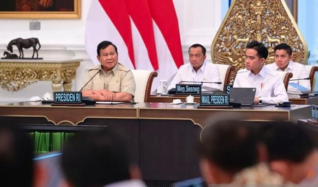 Presiden Prabowo Apresiasi "Patriot Bond" Danantara, Instrumen Strategis untuk Biayai Pembangunan Nasional