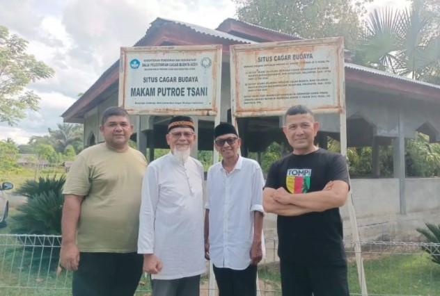 Makam Permaisuri Sultan Iskandar Muda Terbengkalai, Pemerhati Sejarah Aceh Minta Pemerintah Bertindak