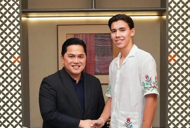 Vanenburg Jelaskan Alasan Dion Markx Tak Diturunkan Lawan Laos, Isyaratkan Rotasi Hadapi Makau