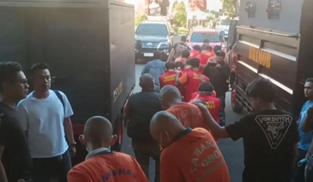 Polda Jatim Tetapkan 42 Tersangka Kerusuhan Surabaya, Dugaan Keterlibatan Kelompok Terorganisir Muncul