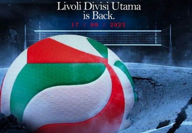 Kharisma Premium Raih Kemenangan Perdana di Livoli Divisi Utama 2025 Usai Taklukkan Mitra Bank Jateng 3-0