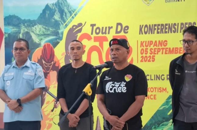 Jelang Tour de Entete 2025, Panitia Pastikan Perbaikan Jalan Dikebut dan Logistik Lomba Siap Pindah Etape