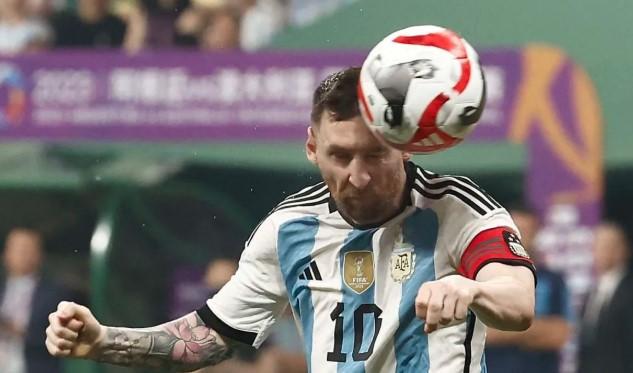 Messi Masih Pertimbangkan Tampil di Piala Dunia 2026, Tegaskan Ingin Lihat Kondisi Fisik Terlebih Dahulu