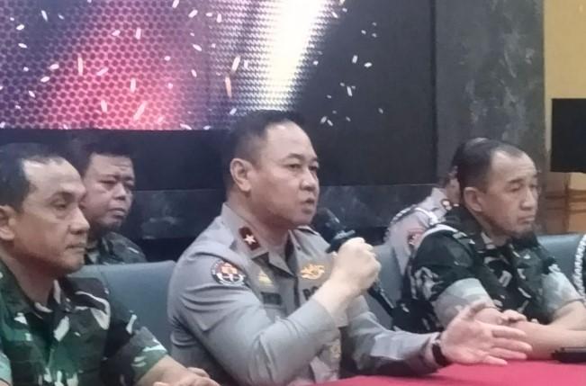 TNI-Polri Perkuat Kolaborasi Pasca Demo Anarkis, Patroli Bersama hingga Sosialisasi Digencarkan