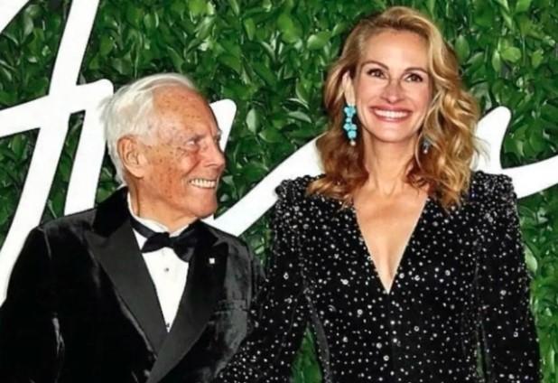 Warisan Elegansi Giorgio Armani: Dari Gaun Grammy Lady Gaga hingga Met Gala Victoria Beckham