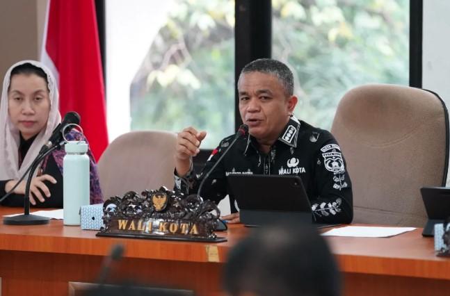 Pemkot Palu Terapkan Parkir Gratis untuk Ojol, Komitmen Pro-Rakyat Ringankan Beban Pengemudi